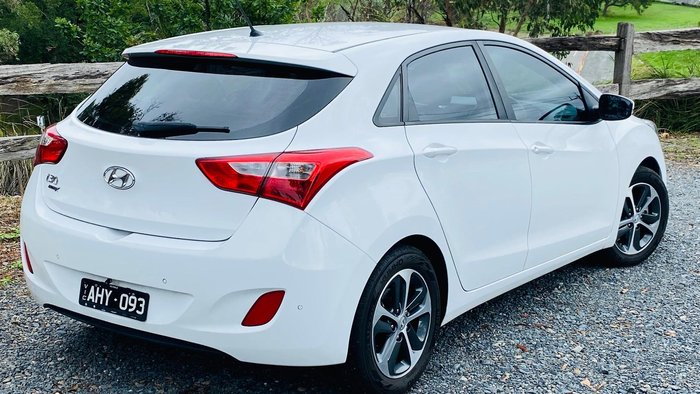 2016 Hyundai i30 Active X