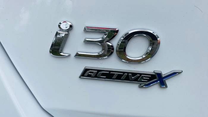 2016 Hyundai i30 Active X