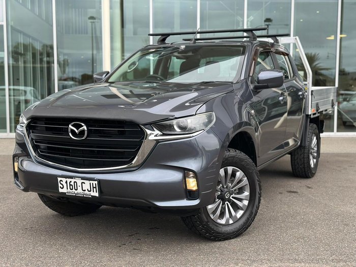 2020 Mazda BT-50 XT