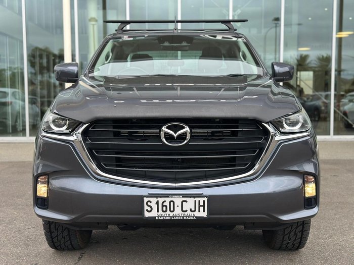 2020 Mazda BT-50 XT