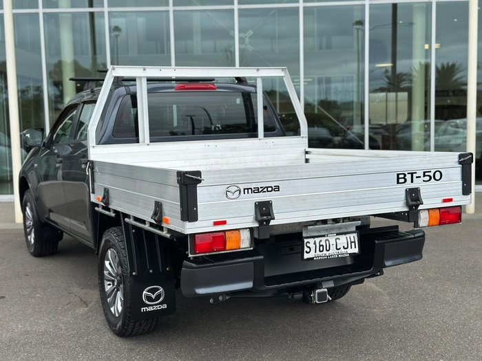 2020 Mazda BT-50 XT