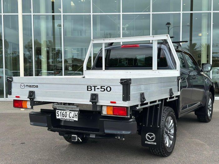 2020 Mazda BT-50 XT