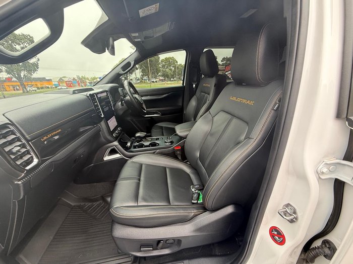 2024 Ford Ranger Wildtrak