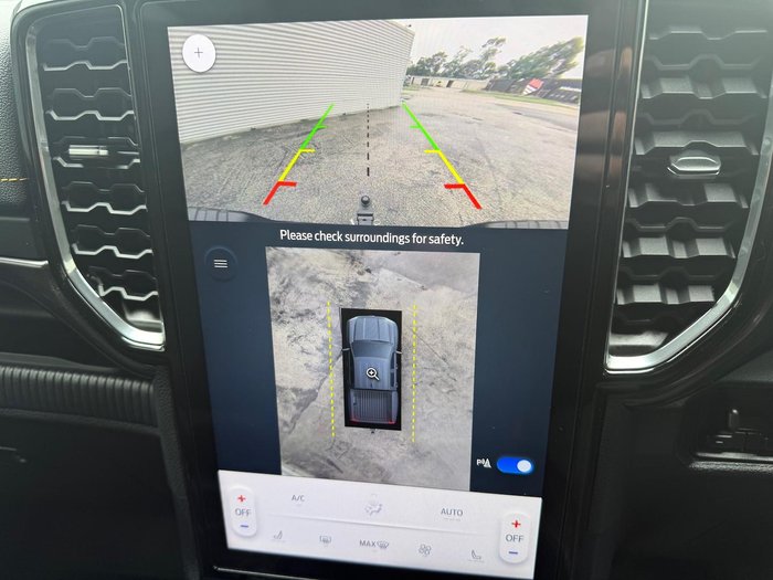 2024 Ford Ranger Wildtrak