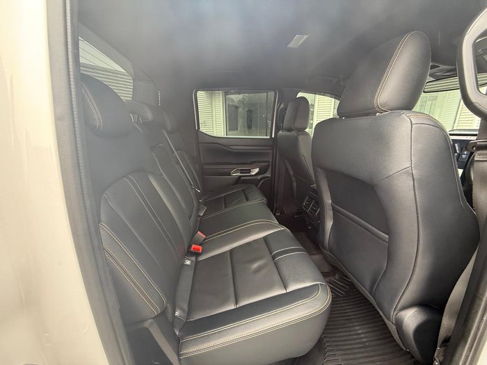 2024 Ford Ranger Wildtrak