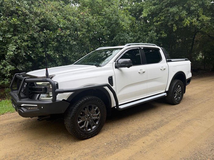 2024 Ford Ranger Wildtrak
