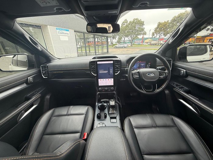 2024 Ford Ranger Wildtrak