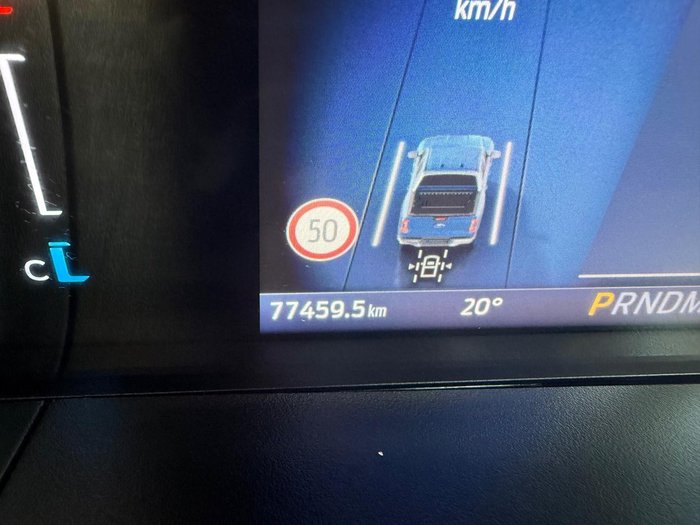 2024 Ford Ranger Wildtrak