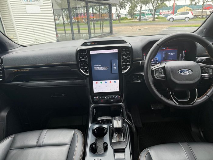 2024 Ford Ranger Wildtrak