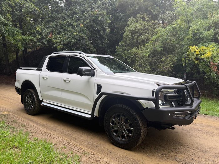 2024 Ford Ranger Wildtrak