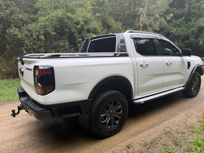 2024 Ford Ranger Wildtrak