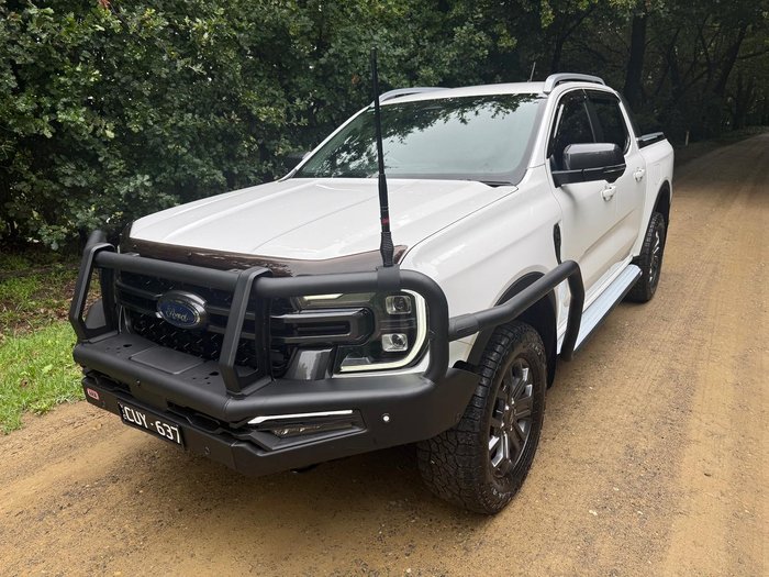 2024 Ford Ranger Wildtrak