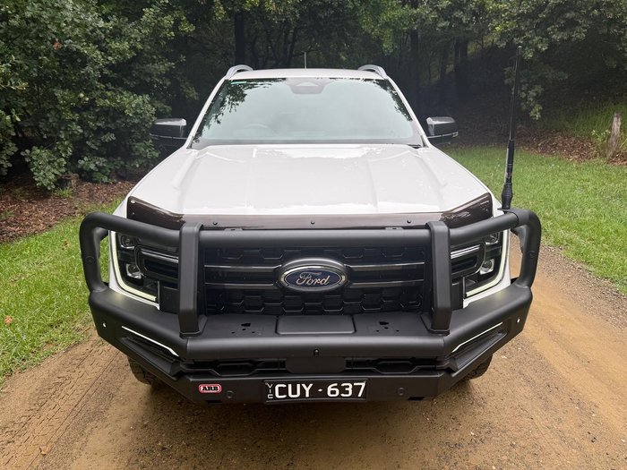 2024 Ford Ranger Wildtrak