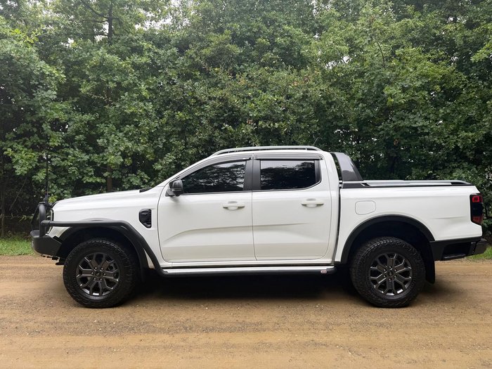 2024 Ford Ranger Wildtrak