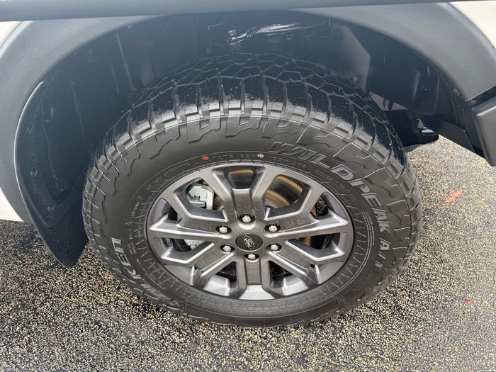 2024 Ford Ranger Wildtrak