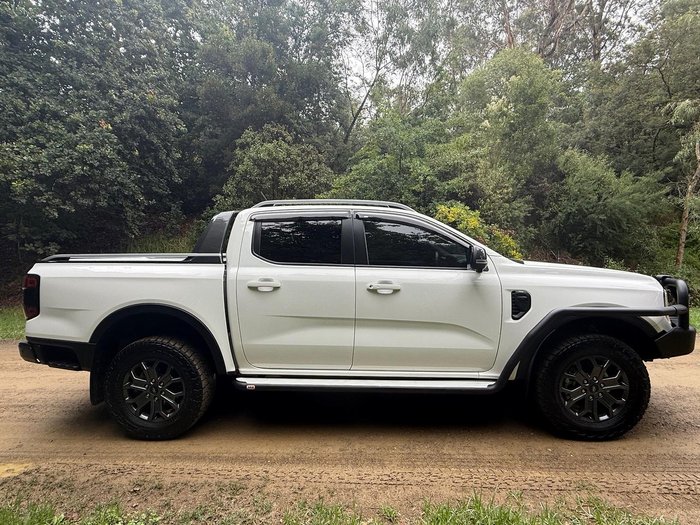 2024 Ford Ranger Wildtrak