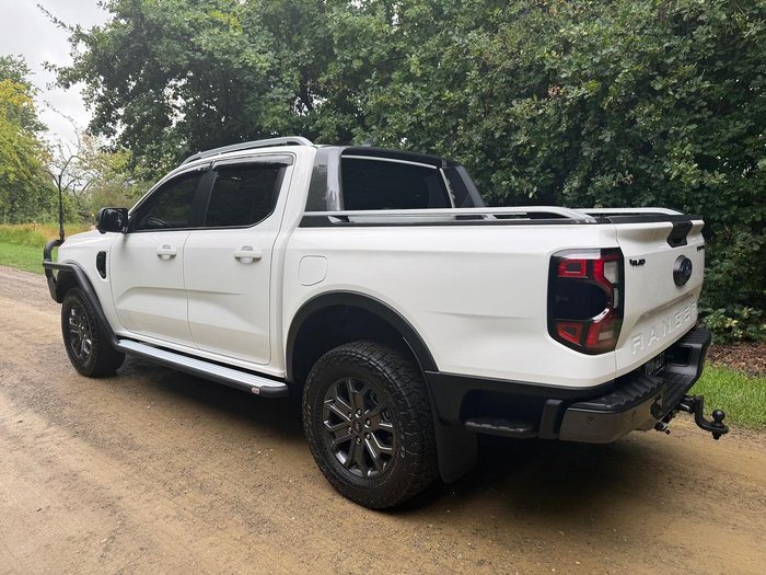 2024 Ford Ranger Wildtrak