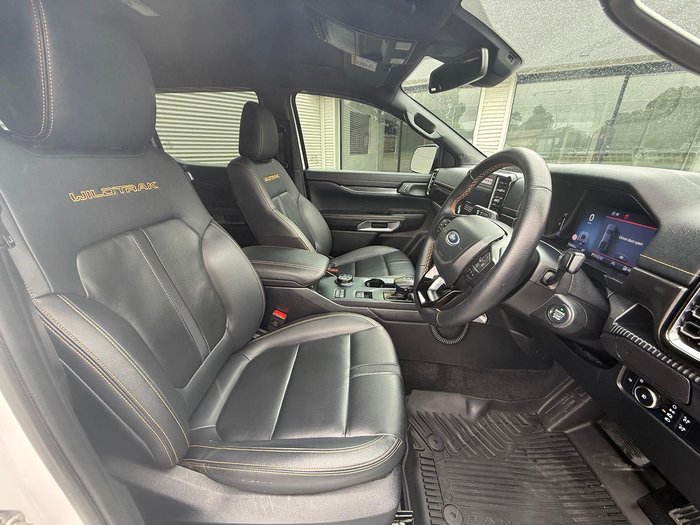 2024 Ford Ranger Wildtrak