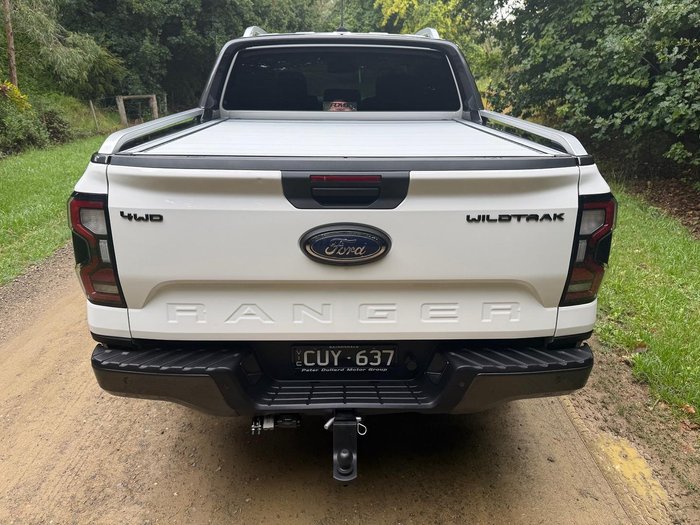2024 Ford Ranger Wildtrak
