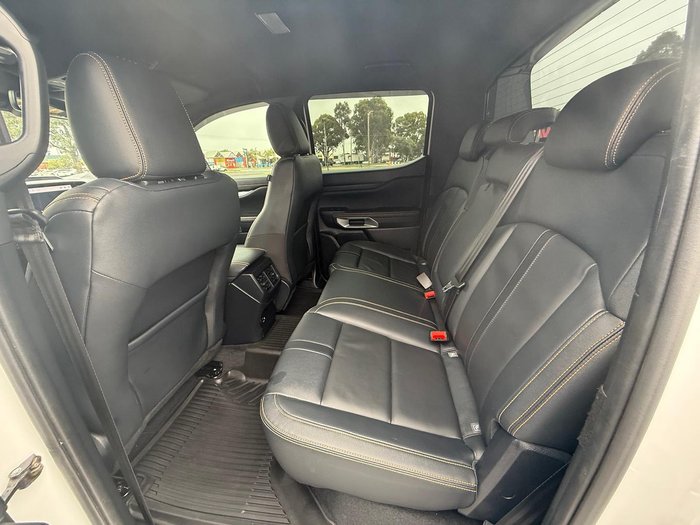 2024 Ford Ranger Wildtrak