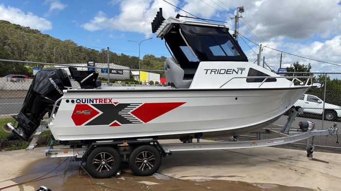 2025 QUINTREX 660 Trident HT