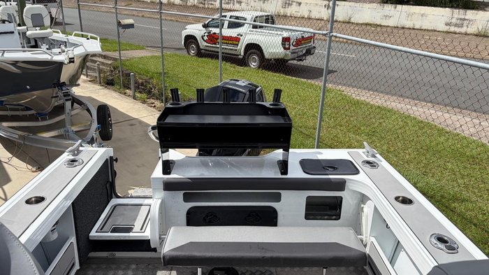 2025 QUINTREX 660 Trident HT