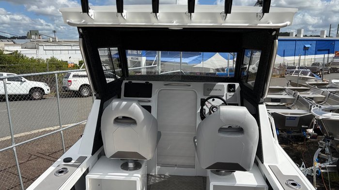 2025 QUINTREX 660 Trident HT