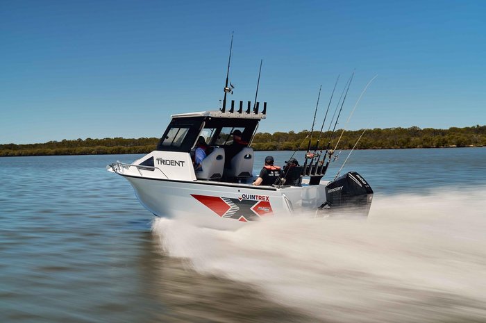 2025 QUINTREX 660 Trident HT