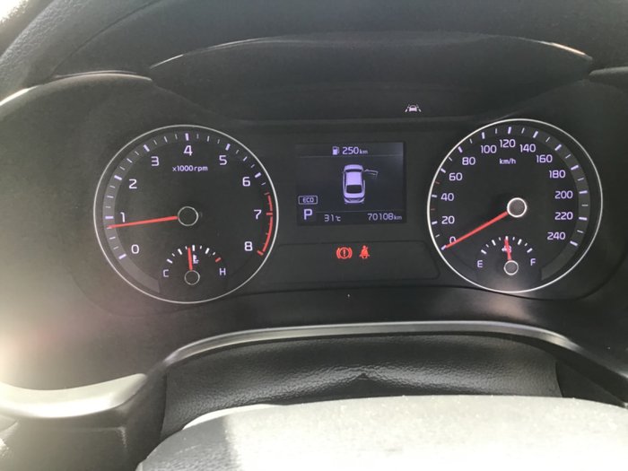 2018 Kia Cerato Sport