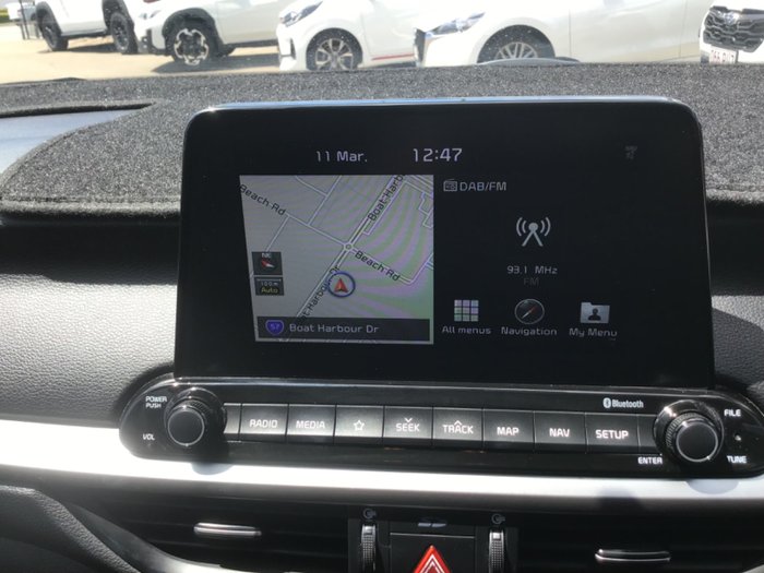 2018 Kia Cerato Sport