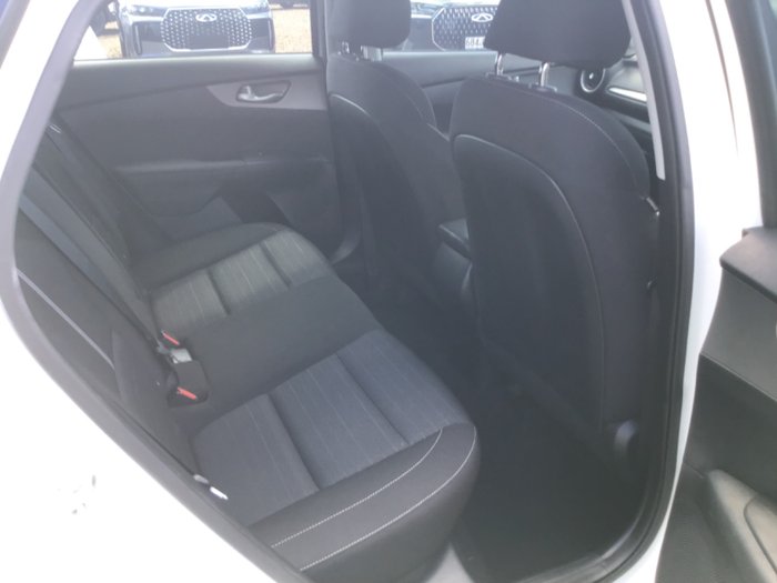 2018 Kia Cerato Sport