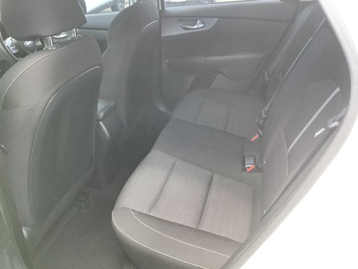 2018 Kia Cerato Sport