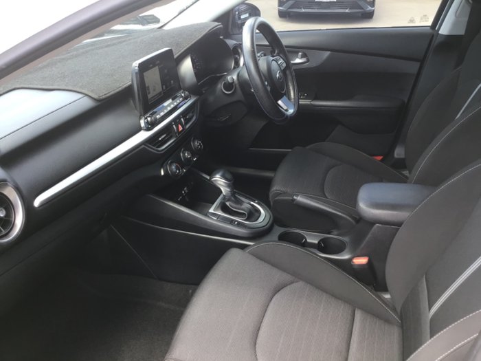 2018 Kia Cerato Sport