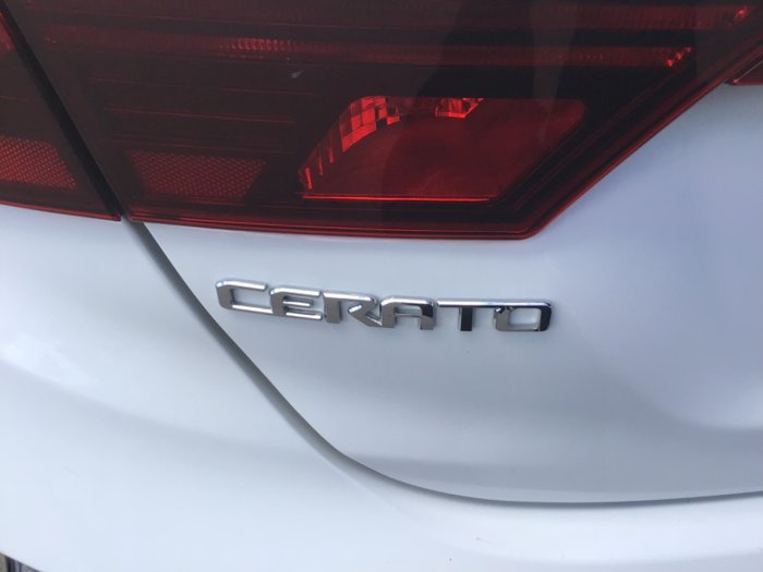 2018 Kia Cerato Sport