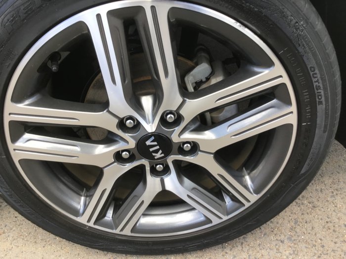 2018 Kia Cerato Sport