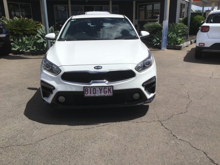 2018 Kia Cerato Sport