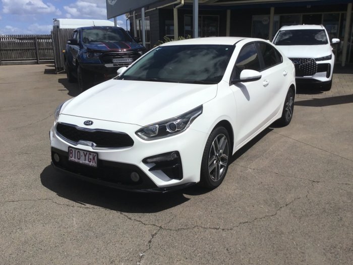 2018 Kia Cerato Sport