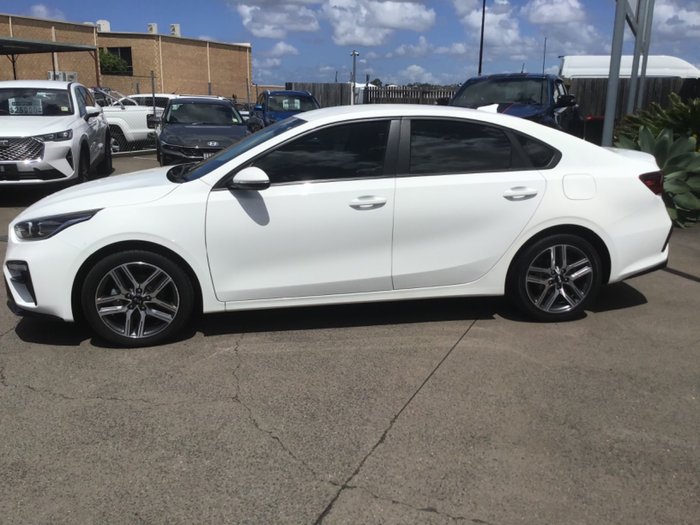 2018 Kia Cerato Sport