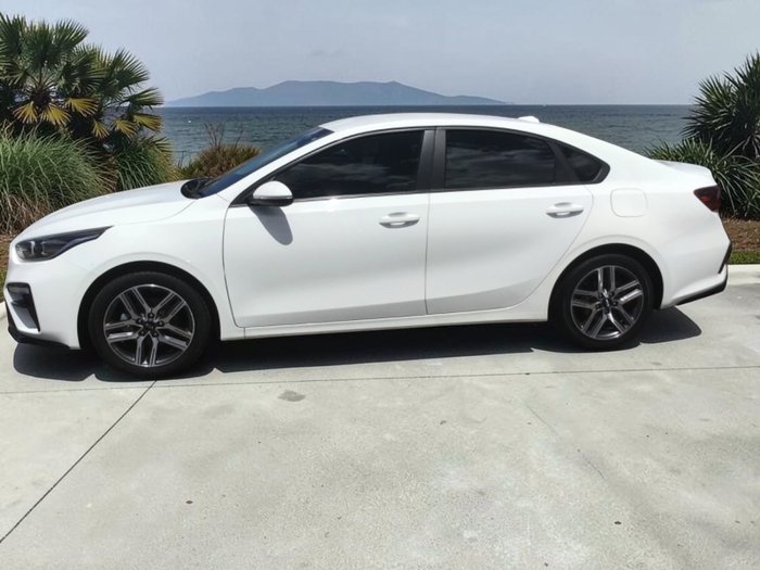 2018 Kia Cerato S
