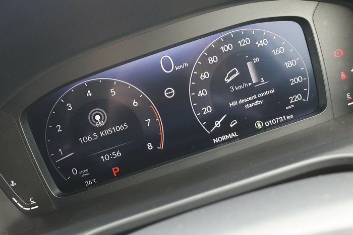 2024 Honda ZR-V VTi LX