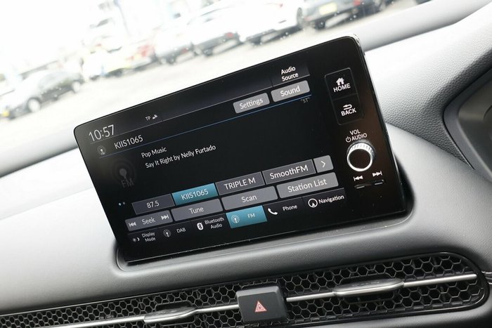 2024 Honda ZR-V VTi LX