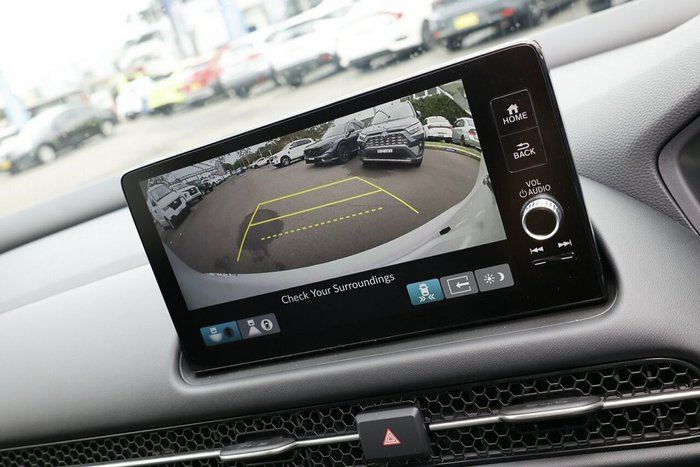 2024 Honda ZR-V VTi LX