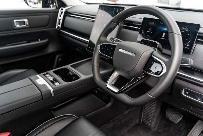 2025 Jaecoo J7 Track