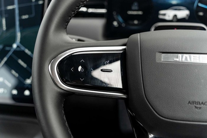 2025 Jaecoo J7 Track