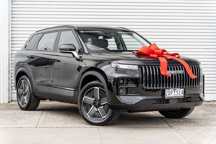 2025 Jaecoo J7 Track