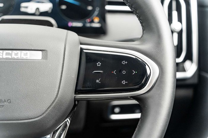 2025 Jaecoo J7 Track