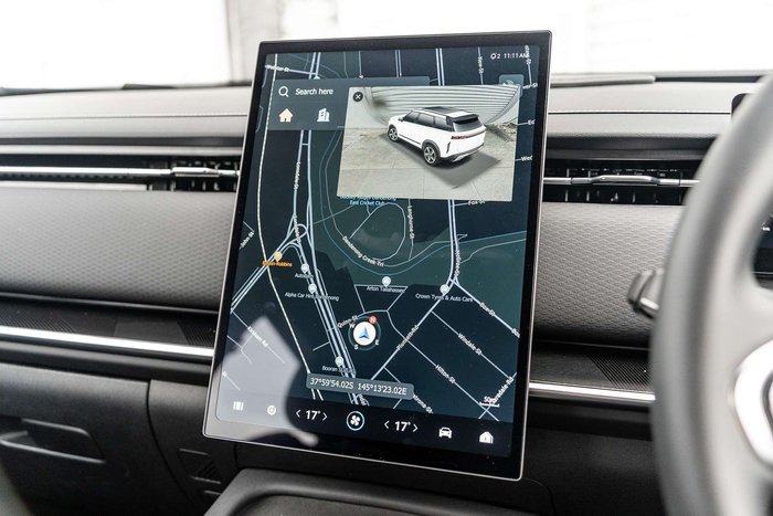 2025 Jaecoo J7 Track