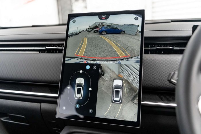 2025 Jaecoo J7 Track