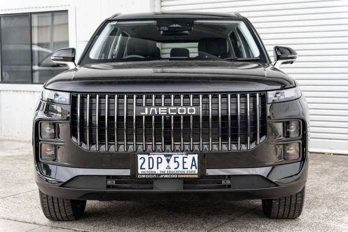 2025 Jaecoo J7 Track