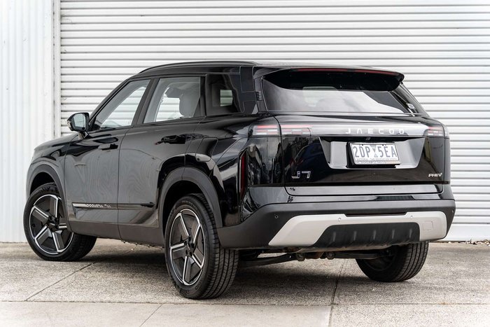 2025 Jaecoo J7 Track